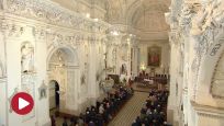 Transmisja Mszy Świętej z kościoła pw. św. Apostołów Piotra i Pawła w Wilnie