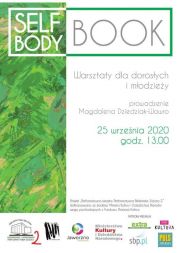 SELF-BODY-BOOK – warsztaty dla młodzieży