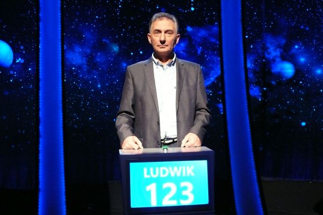 Ludwik Rozenbaum - zwycięzca 18 odcinka 101 edycji "Jeden z dziesięciu"