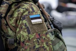 Estonia chce rotacyjnego rozmieszczenia systemów obrony powietrznej, fot. Paulius Peleckis/Getty Images