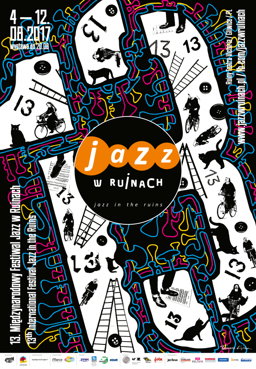 13. Międzynarodowy Festiwal Jazz w Ruinach