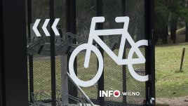 Otwarte przechowalnie rowerów i hulajnóg
