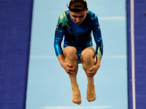 Luiza Galiulina została zawieszona za doping (fot. Getty Images)