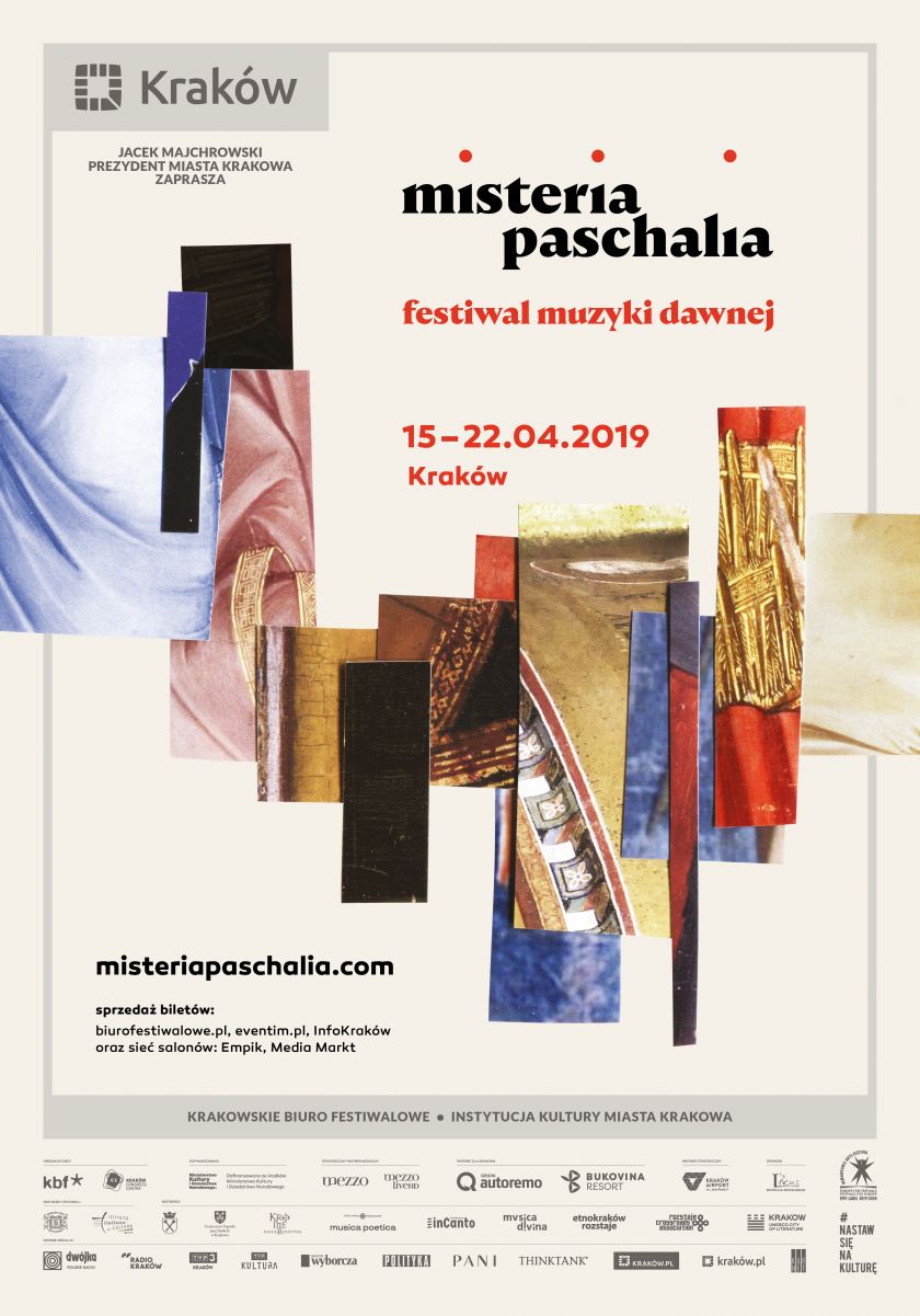 Festiwal Misteria Paschalia