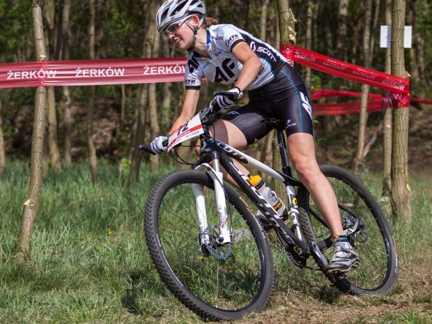 Paula Gorycka dołączyła do olimpijskiej kadry w ostatniej chwili (fot. PAP)