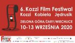 Bogumił Kobiela - wieczór z patronem KOZZI Film Festiwal