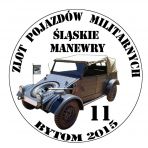 Zlot Pojazdów Militarnych Śląskie Manewry 2015