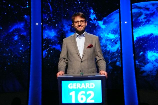 Gerard Wagner - zwycięzca 12 odcinka 101 edycji "Jeden z dziesięciu"