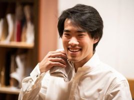 Zwycięzca XVIII Międzynarodowego Konkursu Chopinowskiego Bruce (Xiaoyu) Liu, Kanada