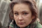...Wassa Żeleznowa, tytułowa rola w spektaklu Barbary Sass na podstawie sztuki Maksyma Gorkiego (fot. TVP)