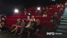 Festiwal Filmu Polskiego w Scanoramie, fot. Info Wilno