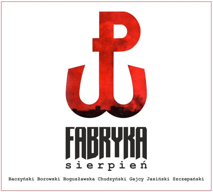 Poezje Kolumbów na nowej płycie Fabryki – „sierpień