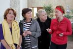 Przyjaciółki - Alicja, Krystyna, Mariolka, Ania (fot.TVP)