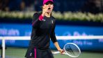 Tennis: Świątek cruises past Zheng into Dubai semifinals