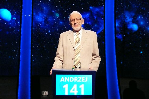 Andrzej Dauter - zwycięzca 4 odcinka 113 edycji