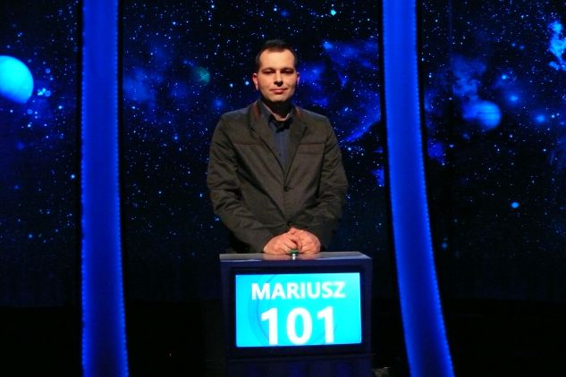Mariusz Zyguła - zwycięzca 6 odcinka 114 edycji