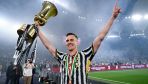 Polish players win the Coppa Italia with Juventus 