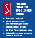 79. rocznica ogłoszenia Prawd Polaków spod Znaku Rodła