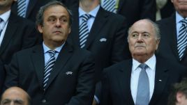 FIFA chce ostrzejszych kar dla Blattera i Platiniego