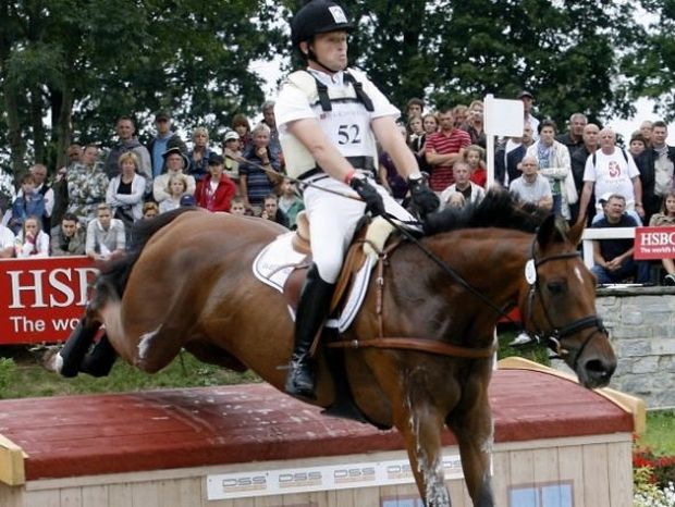 Michael Jung (fot. PAP/EPA)