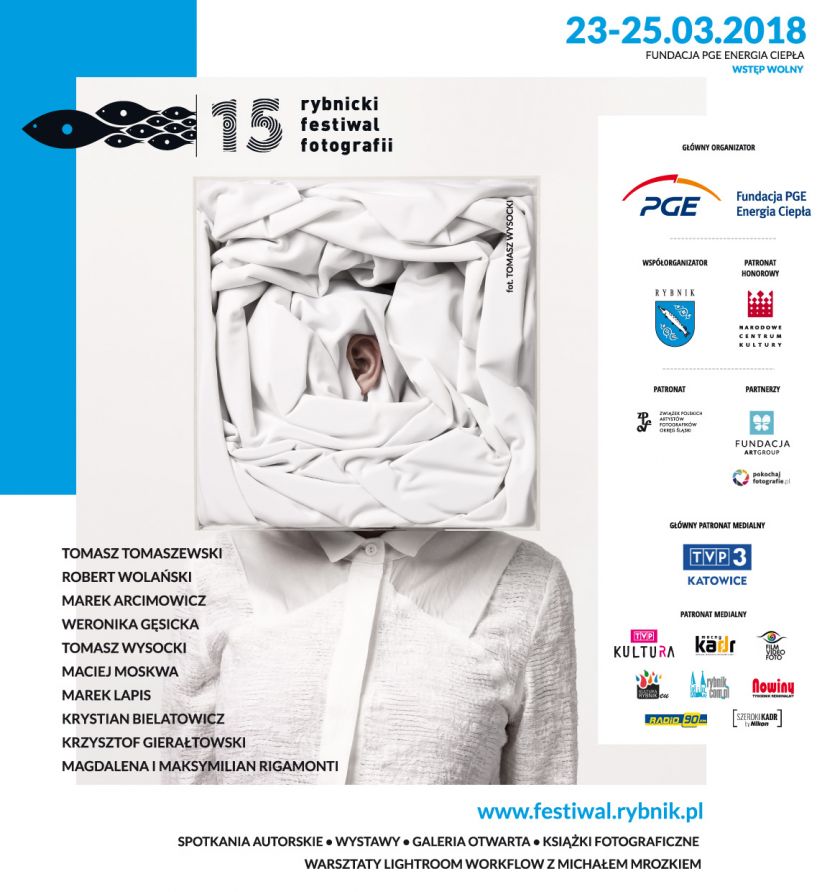 15. Rybnicki Festiwal Fotografii