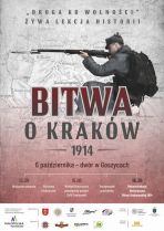 Widowisko historyczne "Bitwa o Kraków"