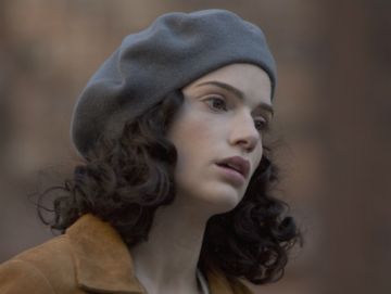 Janet Montgomery jako Anna (fot. TVP)
