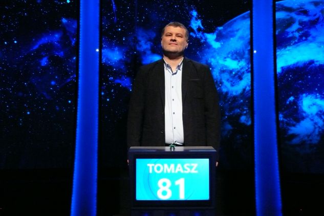 Tomasz Górecki - zwycięzca 6 odcinka 110 edycji