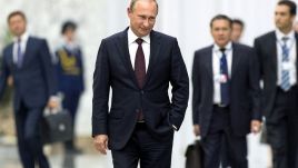 G20 w Australii bez Putina?