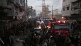 Syria: 10 ofiar eksplozji samochodu-pułapki w Ar-Rakce