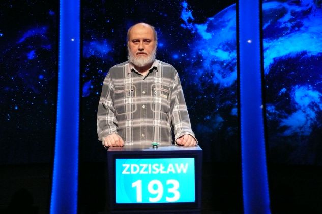 Zdzisław Ziembowicz - zwycięzca 16 odcinka 110 edycji