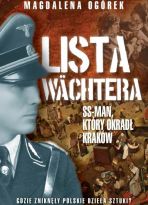 Premiera książki Magdaleny Ogórek - "Lista Wächtera. SS-man, który okradł Kraków"