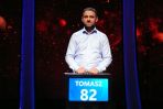 Tomasz Mysiak - zwycięzca 15 odcinka 103 edycji "Jeden z dziesięciu"
