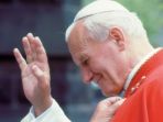 Jan Paweł II. Święty uśmiechnięty