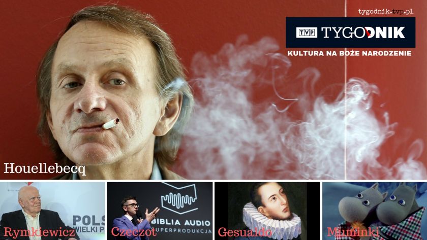 świąteczne wydanie Tygodnika TVP