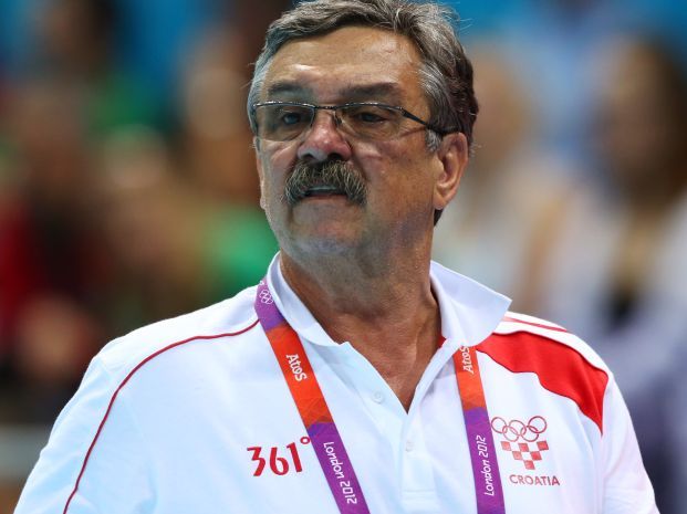 Ratko Rudić dołożył do swojej kolekcji kolejne złoto (fot. Getty Images)