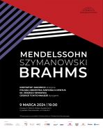 Polska Orkiestra Sinfonia Iuventus im. Jerzego Semkowa - koncert 9 marca 2024