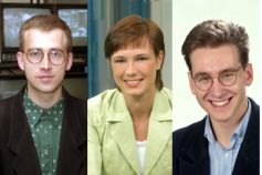 Widowisko poprowadzą Paulina Chylewska, Maciej Orłoś i Piotr Kraśko (fot. J. Bogacz/TVP)