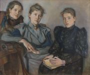 S. Wyspiański, "Trzy siostry"