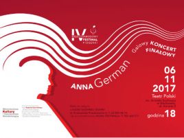 IV Międzynarodowy Festiwal Piosenki - Anna German