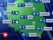 Pogoda Wiadomości TVP - Telewizja Polska SA