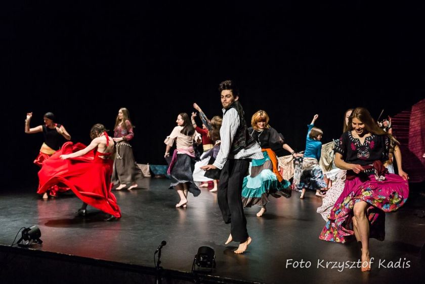 Kaj Dzias, fot. Krzysztof Kadis