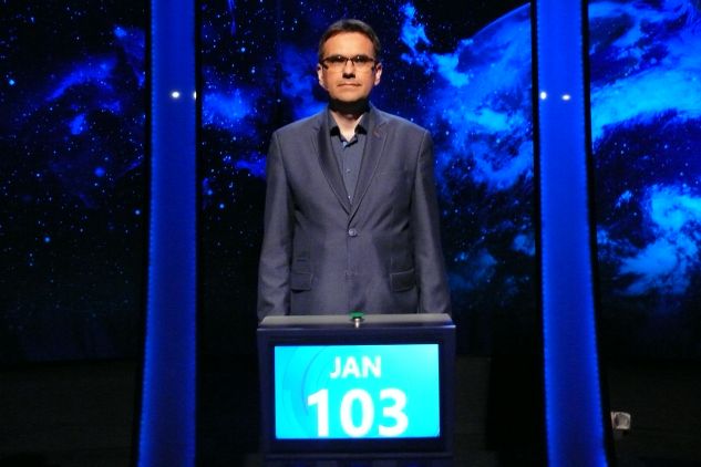 Jan Korpak - zwycięzca 14 odcinka 106 edycji "Jeden z dziesięciu"