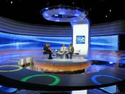 Studio TVP HD z największą plazmą w Polsce