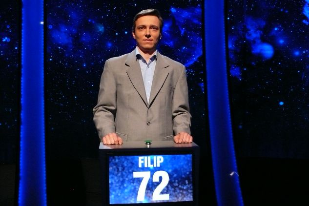 Filip Zombirt - zwycięzca 8 odcinka 100 edycji "Jeden z dziesięciu"