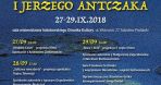 Festiwal twórczości Jadwigi Barańskiej i Jerzego Antczaka
