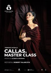 Spektakl "Callas. Master class"