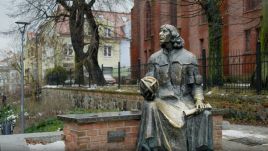 Olsztyn na mapie punktów edukacyjnych „Poznaj Polskę” to miejsce ściśle związane z życiem Mikołaja Kopernika
