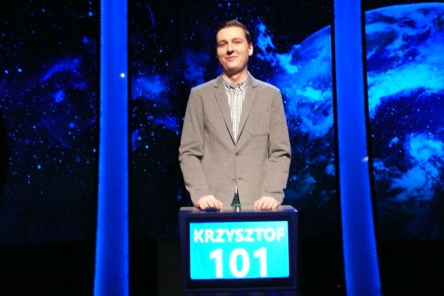 Krzysztof Mirowski - zwycięzca 15 odcinka 110 edycji
