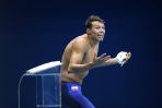Pływak Kacper Majchrzak specjalizuje się w dystansie 200 metrów stylem dowolnym (fot. Getty Images)